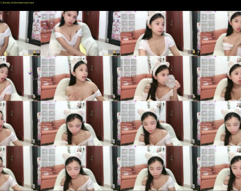 rose6688 — 24 minute Chaturbate female cam show recording, 720p, Dec 19, 2024