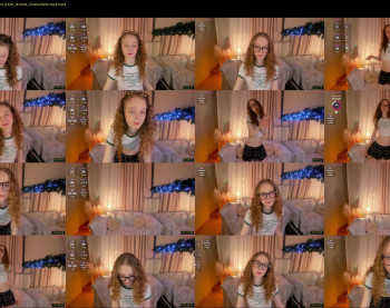 rose_charming_ — 121 minute Chaturbate female cam show recording, 720p, Dec 20, 2024
