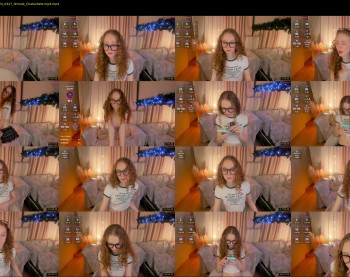rose_charming_ — 121 minute Chaturbate female cam show recording, 720p, Dec 20, 2024