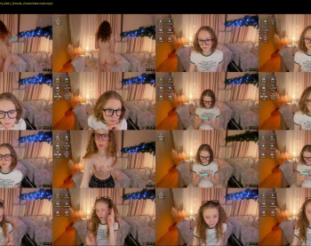 rose_charming_ — 33 minute Chaturbate female cam show recording, 720p, Dec 20, 2024