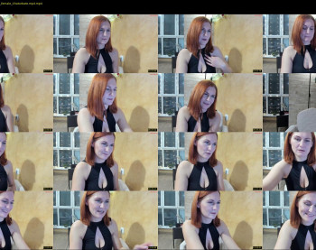 roxxxco — 17 minute Chaturbate female cam show recording, 720p, Dec 19, 2024