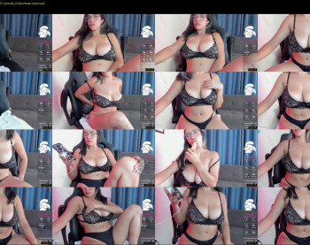 roxy_clark — 120 minute Chaturbate female cam show recording, 720p, Dec 19, 2024