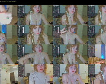 rubylynxxx — 33 minute Chaturbate female cam show recording, 720p, Dec 19, 2024