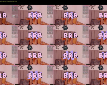saraymonroe — 10 minute Chaturbate female cam show recording, 720p, Dec 19, 2024