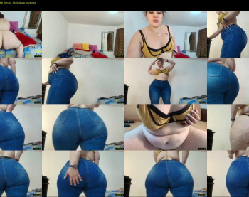 sexy_curvi — 119 minute Chaturbate female cam show recording, 720p, Dec 20, 2024