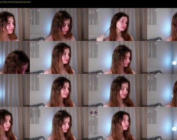 shickshackshock — 36 minute Chaturbate female cam show recording, 720p, Dec 19, 2024