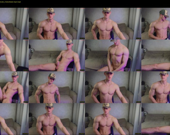 sinffuly — 85 minute Chaturbate male cam show recording, 720p, Dec 19, 2024