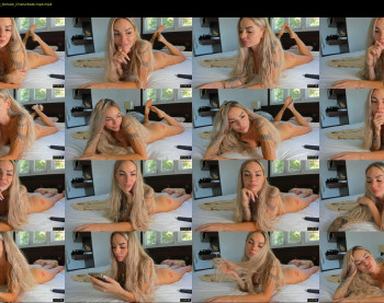 smurf19 — 17 minute Chaturbate female cam show recording, 720p, Dec 20, 2024