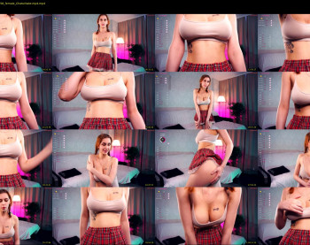 sofiabruno — 73 minute Chaturbate female cam show recording, 720p, Dec 19, 2024