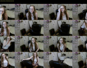 southerbunny — 59 minute Chaturbate female cam show recording, 720p, Dec 19, 2024