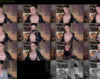 sun_for_you — 121 minute Chaturbate female cam show recording, 720p, Dec 19, 2024
