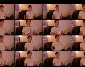 sunnymorrison — 56 minute Chaturbate female cam show recording, 720p, Dec 19, 2024