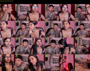 thejoestars — 53 minute Chaturbate couple cam show recording, 720p, Dec 19, 2024