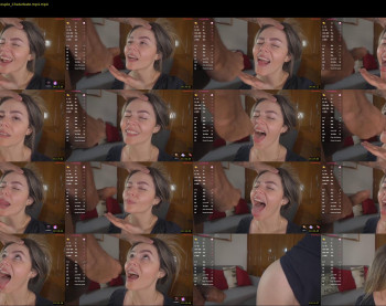 tinacb — 5 minute Chaturbate female cam show recording, 720p, Dec 19, 2024