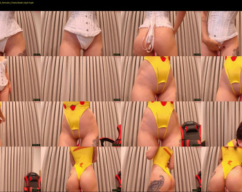 tiny_cute — 123 minute Chaturbate female cam show recording, 720p, Dec 19, 2024