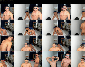 travis_bakerr — 14 minute Chaturbate male cam show recording, 720p, Dec 19, 2024