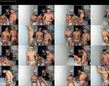 travis_bakerr — 69 minute Chaturbate male cam show recording, 720p, Dec 20, 2024