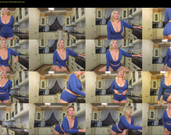 tunderose — 56 minute Chaturbate female cam show recording, 720p, Dec 19, 2024