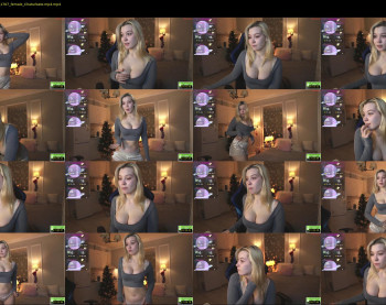 twinkle_toes_ — 34 minute Chaturbate female cam show recording, 720p, Dec 19, 2024