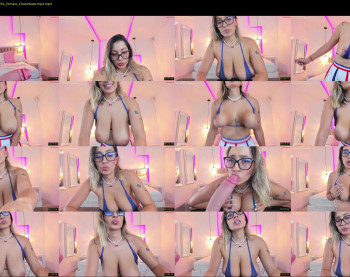 valerynova — 16 minute Chaturbate female cam show recording, 720p, Dec 19, 2024