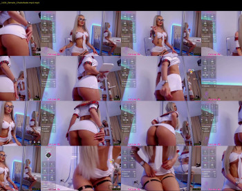 vanessavanne — 82 minute Chaturbate female cam show recording, 720p, Dec 19, 2024