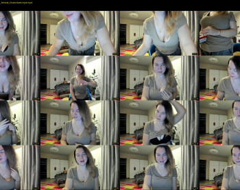 viodetta — 41 minute Chaturbate female cam show recording, 720p, Dec 19, 2024