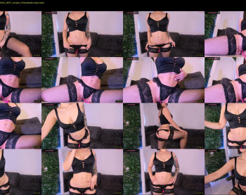 wekeepyoursecret — 45 minute Chaturbate couple cam show recording, 720p, Dec 19, 2024