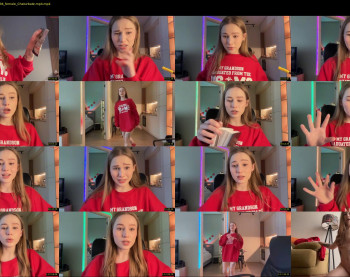 whoisalisa — 88 minute Chaturbate female cam show recording, 720p, Dec 19, 2024