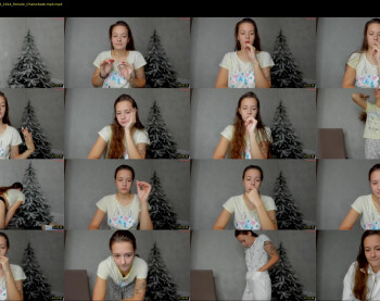 why_again_me — 58 minute Chaturbate female cam show recording, 720p, Dec 19, 2024