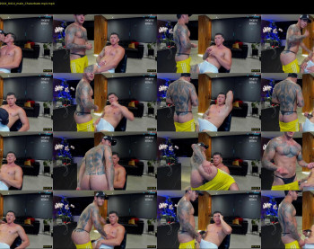 zacandmarcosmg_ — 6 minute Chaturbate male cam show recording, 720p, Dec 20, 2024