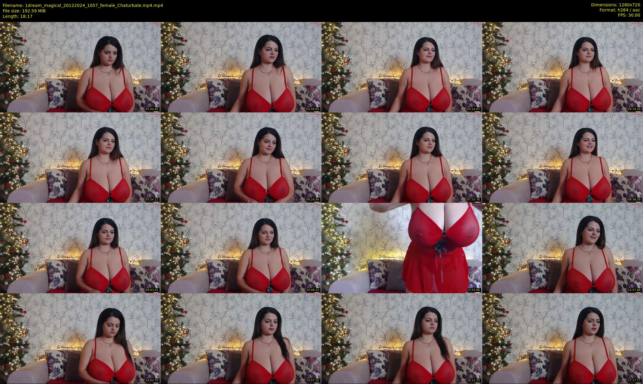1dream_magical — 19 minute Chaturbate female cam show recording, 720p, Dec 20, 2024