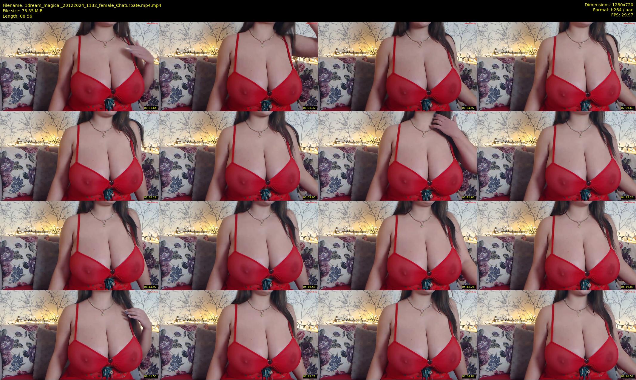 1dream_magical — 9 minute Chaturbate female cam show recording, 720p, Dec 20, 2024