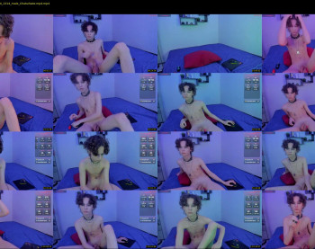 1vampirella_gs — 80 minute Chaturbate male cam show recording, 720p, Dec 20, 2024