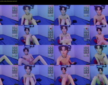 1vampirella_gs — 125 minute Chaturbate male cam show recording, 720p, Dec 20, 2024