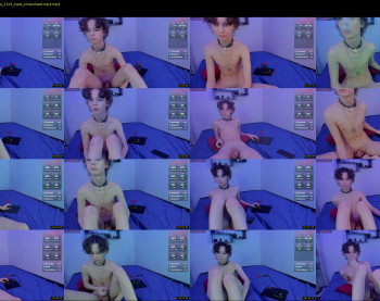 1vampirella_gs — 120 minute Chaturbate male cam show recording, 720p, Dec 20, 2024