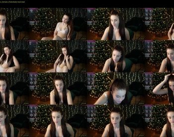 _elicharm — 10 minute Chaturbate female cam show recording, 720p, Dec 21, 2024