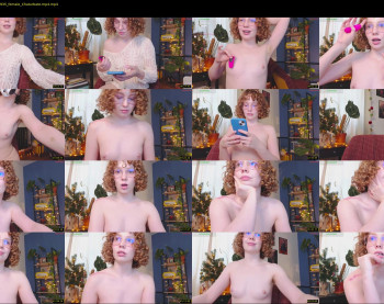 _lightmyfire — 55 minute Chaturbate female cam show recording, 720p, Dec 20, 2024