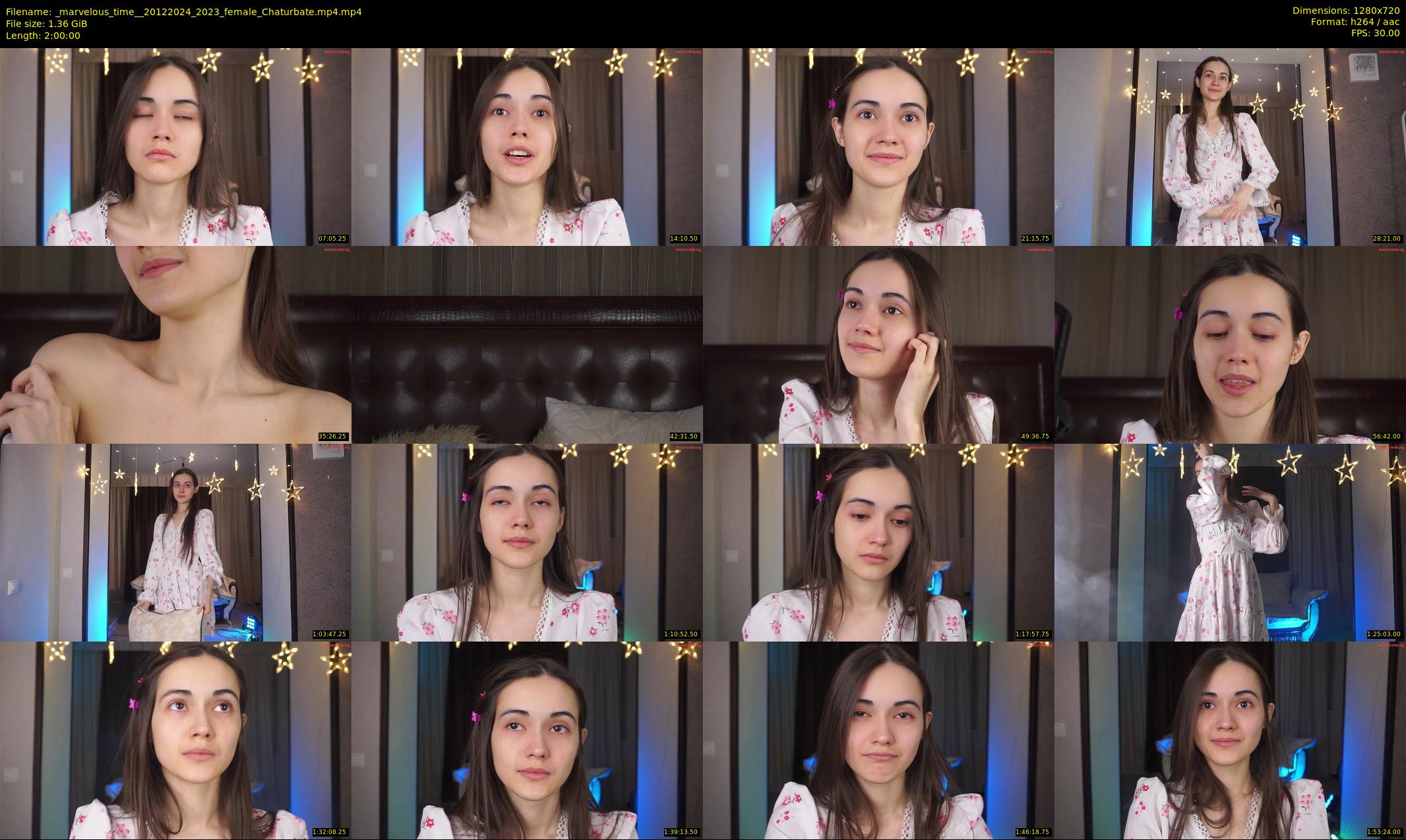 _marvelous_time_ — 120 minute Chaturbate female cam show recording, 720p, Dec 20, 2024