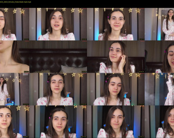 _marvelous_time_ — 120 minute Chaturbate female cam show recording, 720p, Dec 20, 2024