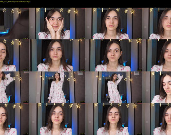 _marvelous_time_ — 45 minute Chaturbate female cam show recording, 720p, Dec 20, 2024