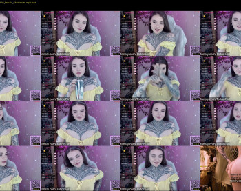 _peni_wise_ — 18 minute Chaturbate female cam show recording, 720p, Dec 20, 2024