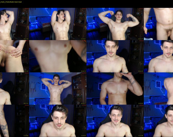 _purrari — 17 minute Chaturbate male cam show recording, 720p, Dec 21, 2024