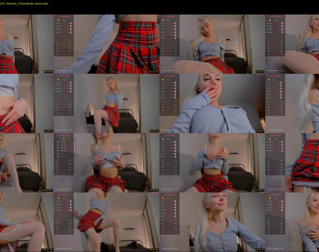 _your_tessa — 12 minute Chaturbate female cam show recording, 720p, Dec 20, 2024