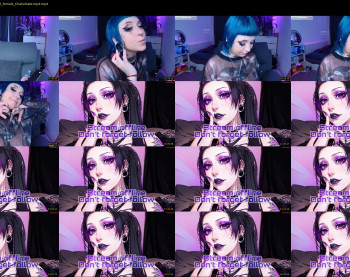 aciddroll — 31 minute Chaturbate female cam show recording, 720p, Dec 21, 2024