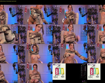adalyn_glow — 121 minute Chaturbate female cam show recording, 720p, Dec 20, 2024