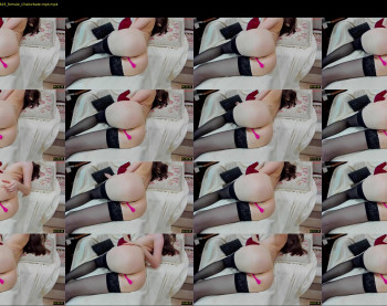 adelinemur — 5 minute Chaturbate female cam show recording, 720p, Dec 20, 2024