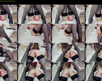 adelinemur — 4 minute Chaturbate female cam show recording, 720p, Dec 20, 2024