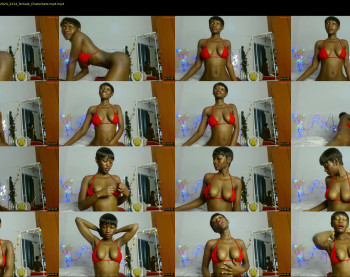 africanpetitequeen — 6 minute Chaturbate female cam show recording, 480p, Dec 20, 2024
