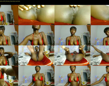 africanpetitequeen — 20 minute Chaturbate female cam show recording, 480p, Dec 20, 2024