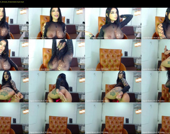 aitanarus — 27 minute Chaturbate female cam show recording, 720p, Dec 20, 2024